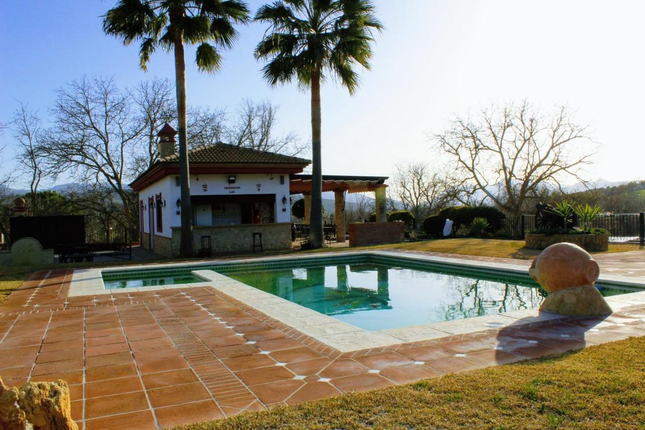 Casa Ladi By Casaturistica Villa Arriate Exterior photo